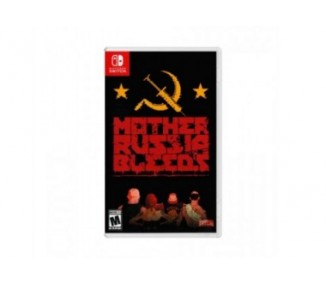 Mother Russia Bleeds (Import)