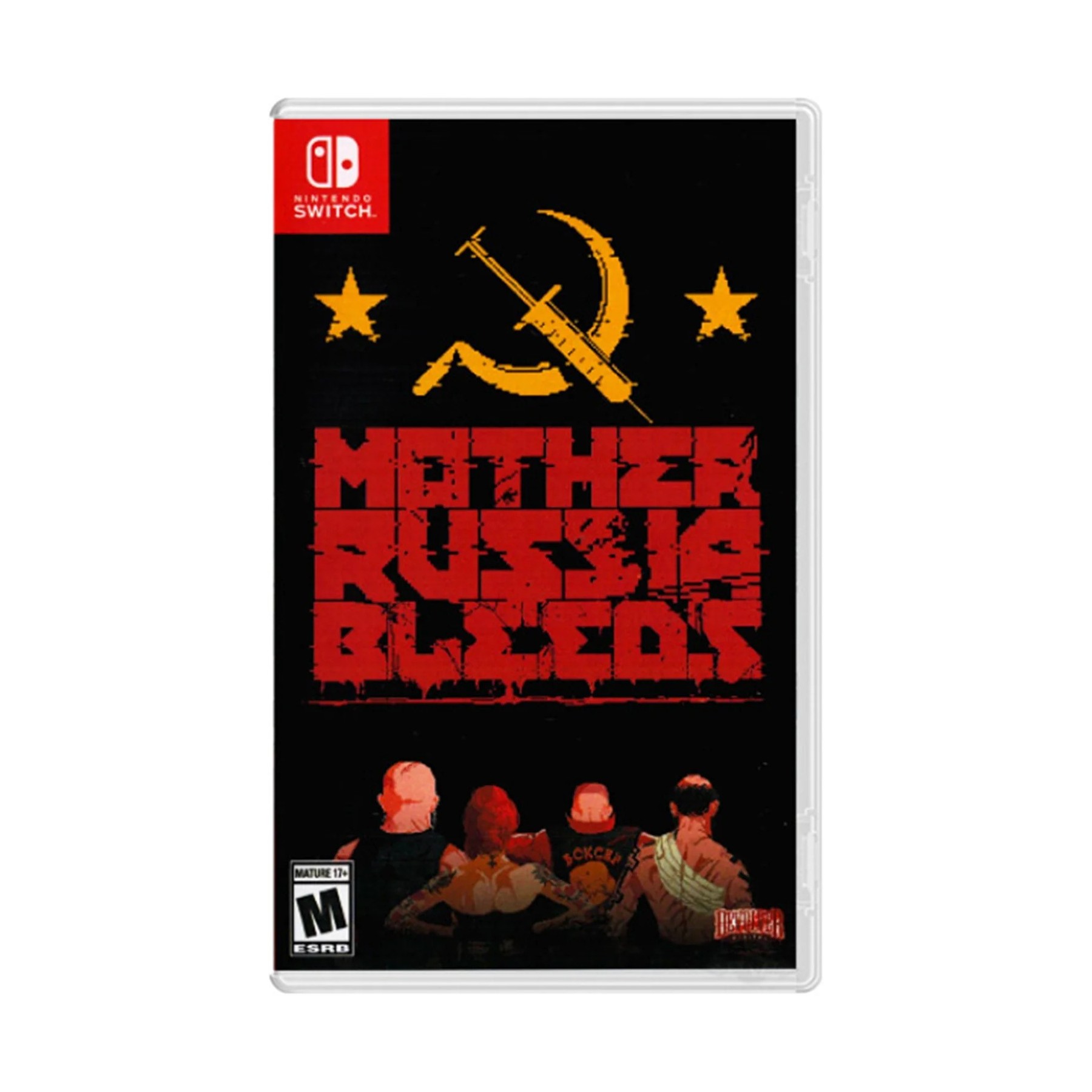 Mother Russia Bleeds (Import)