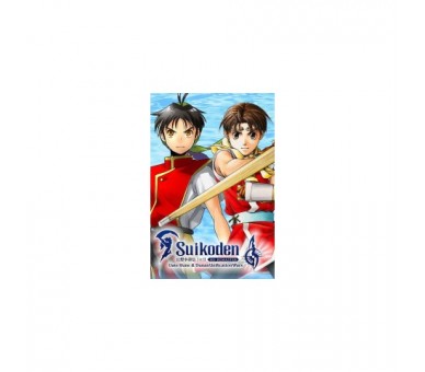 Suikoden I & II HD Remaster Gate Rune and Dunan Unification Wars (Import)