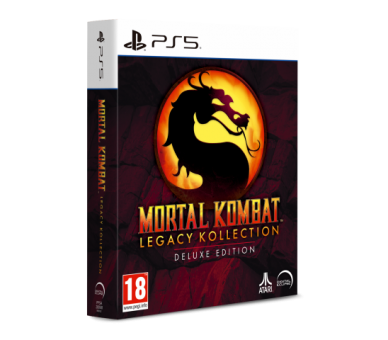 Mortal Kombat: Legacy Kollection (Deluxe Edition)