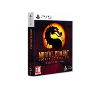 Mortal Kombat: Legacy Kollection (Deluxe Edition)