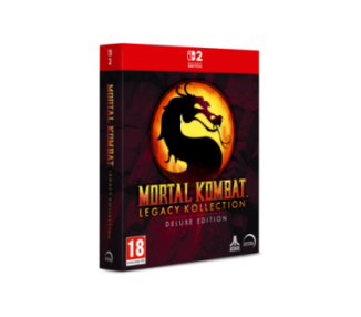 Mortal Kombat: Legacy Kollection (Deluxe Edition)