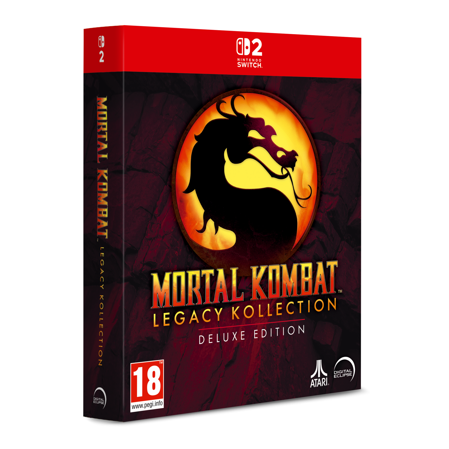 Mortal Kombat: Legacy Kollection (Deluxe Edition)