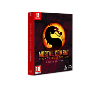 Mortal Kombat: Legacy Kollection (Deluxe Edition)