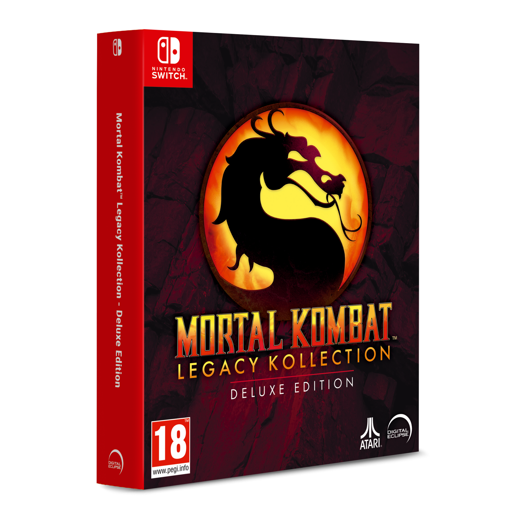Mortal Kombat: Legacy Kollection (Deluxe Edition)