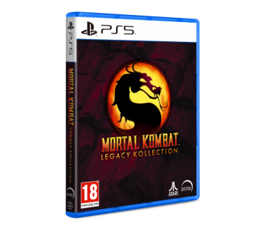 Mortal Kombat: Legacy Kollection