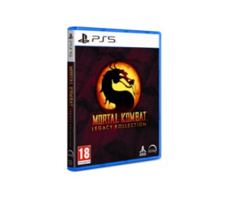 Mortal Kombat: Legacy Kollection