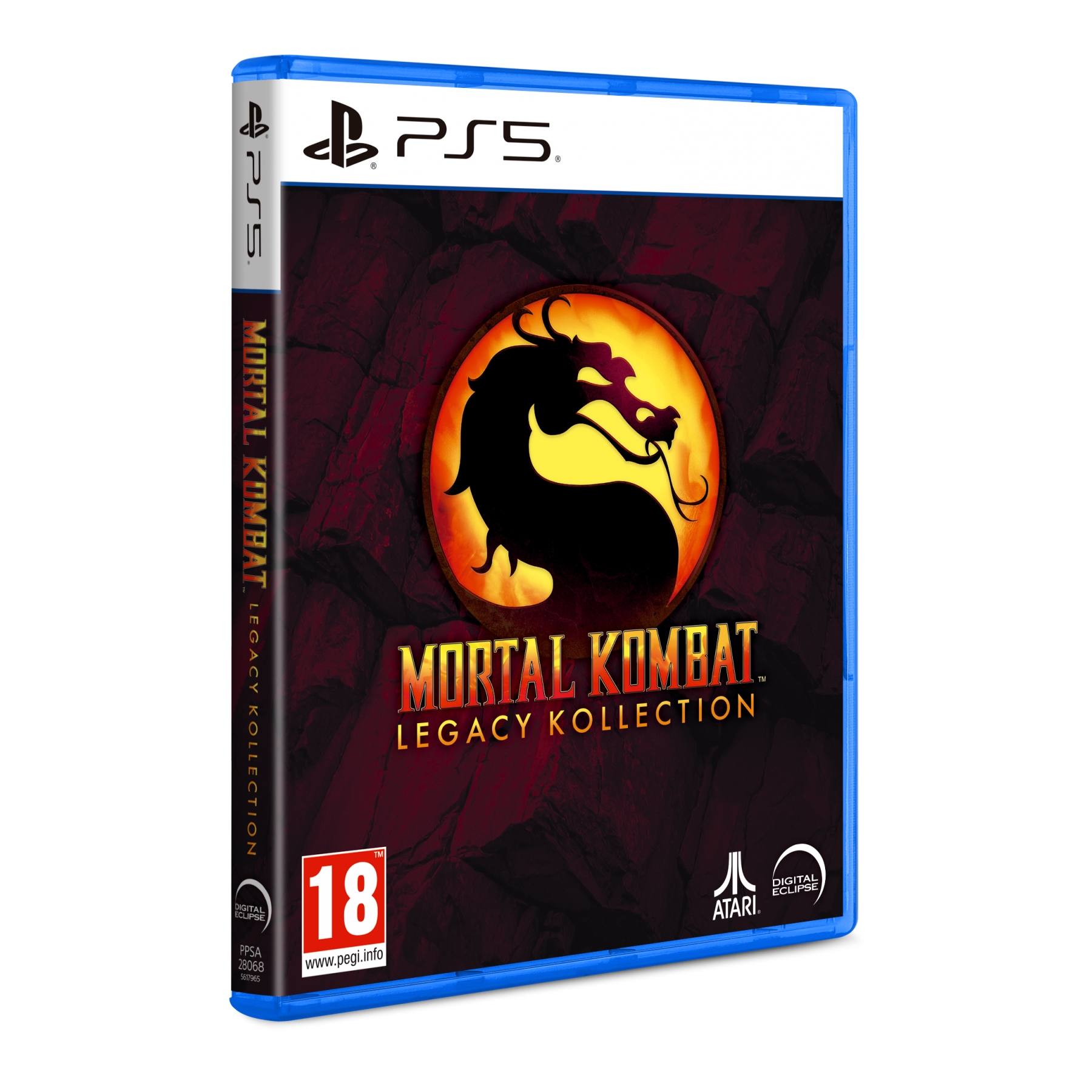 Mortal Kombat: Legacy Kollection