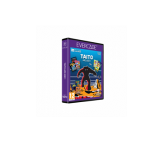 Evercade - Taito Arcade 1 EVER INT