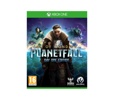Age Of Wonders: Planetfall (Day 1 Edition)