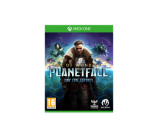 Age Of Wonders: Planetfall (Day 1 Edition)