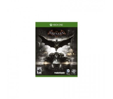 Batman: Arkham Knight
