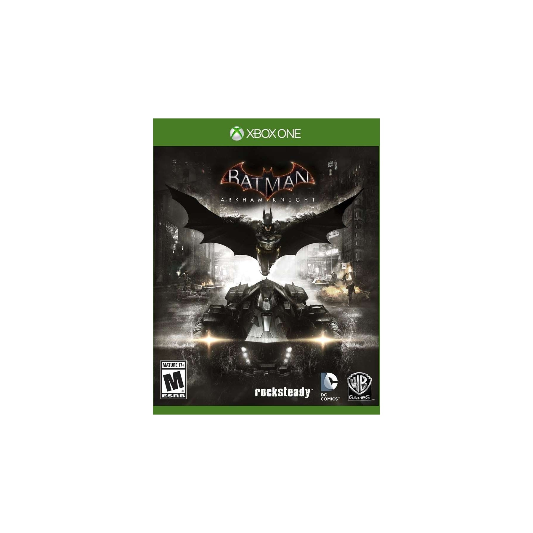 Batman: Arkham Knight