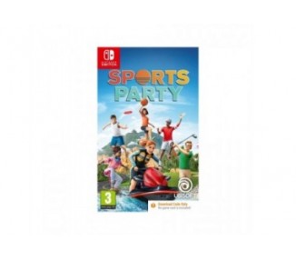 Sports Party (Code in a Box)