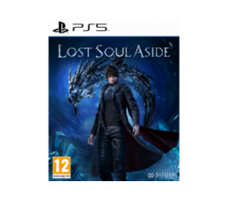 Lost Soul Aside