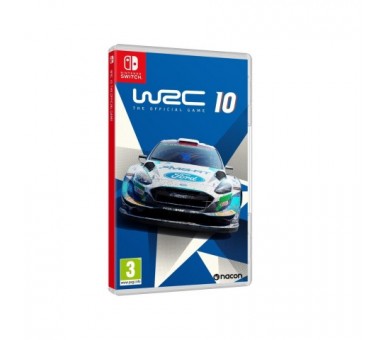 WRC 10