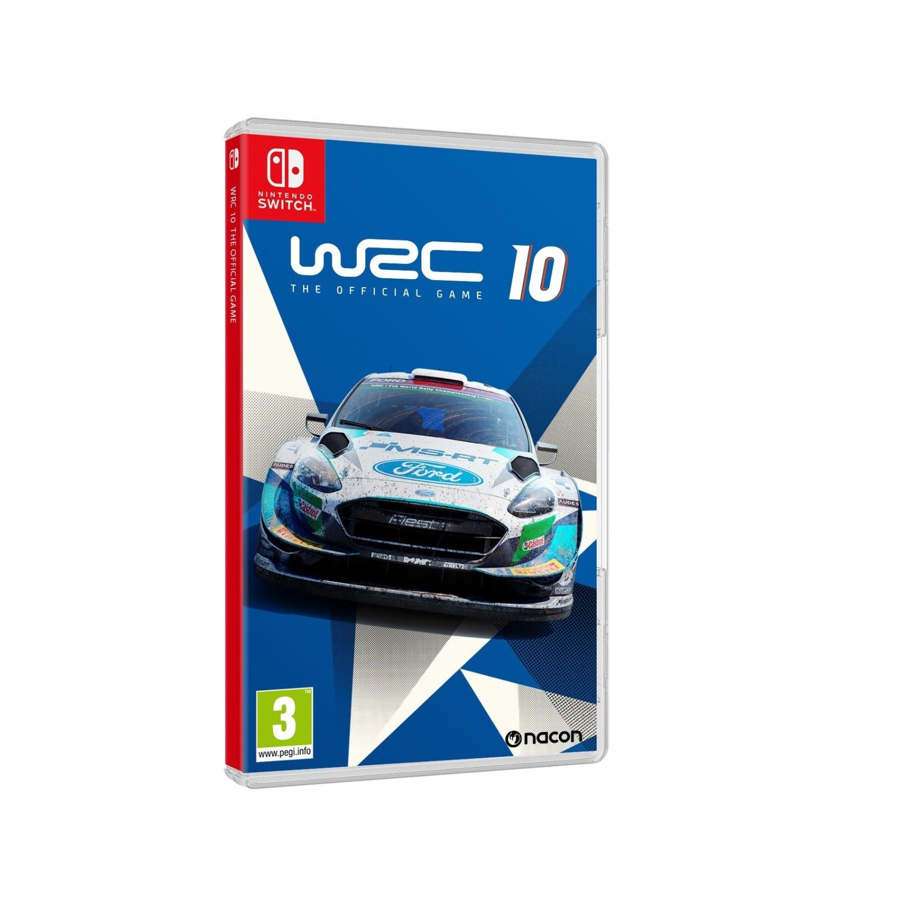 WRC 10