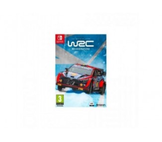 WRC Generations (Code in a Box)