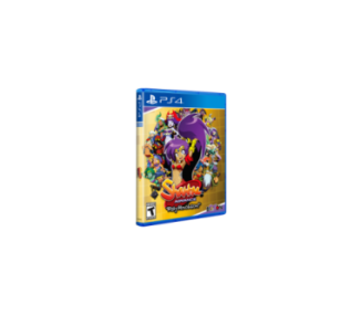 Shantae Advance: Risky Revolution (Limited Run) (Import)