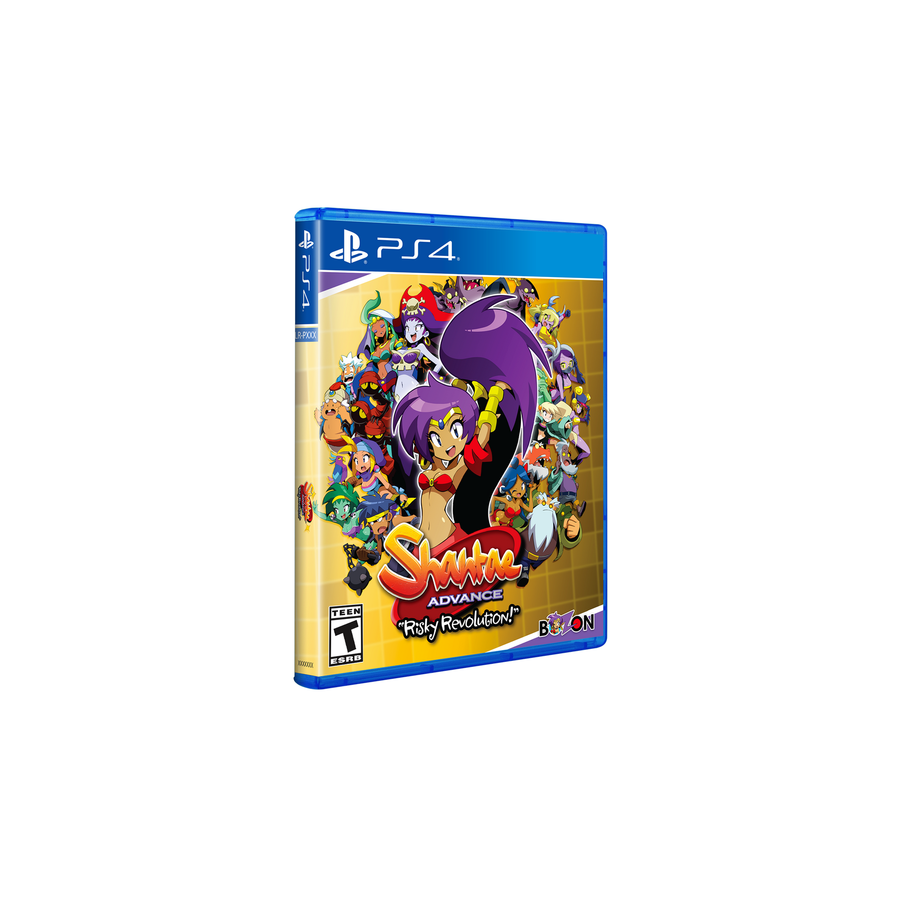 Shantae Advance: Risky Revolution (Limited Run) (Import)