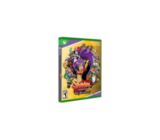 Shantae Advance: Risky Revolution (Limited Run) (Import)
