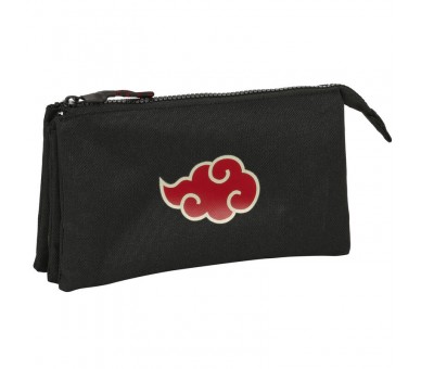 Portatodo Teen Naruto Shippuden triple