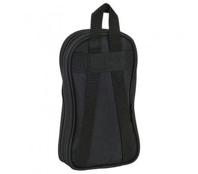 Minimochila con 4 portatodos completos F.C. Barcelona Layers