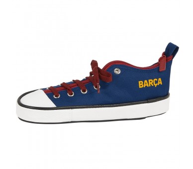 Portatodo zapatilla F.C. Barcelona