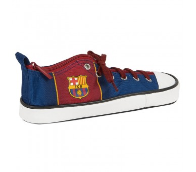Portatodo zapatilla F.C. Barcelona