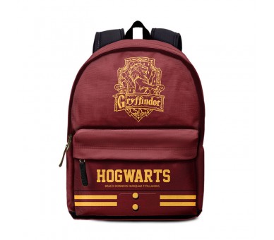 Mochila freetime Harry Potter Griffindor 42cm adaptable