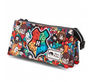 Portatodo Harry Potter triple