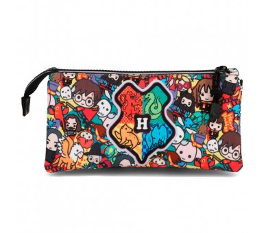 Portatodo Harry Potter triple