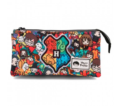 Portatodo Harry Potter triple