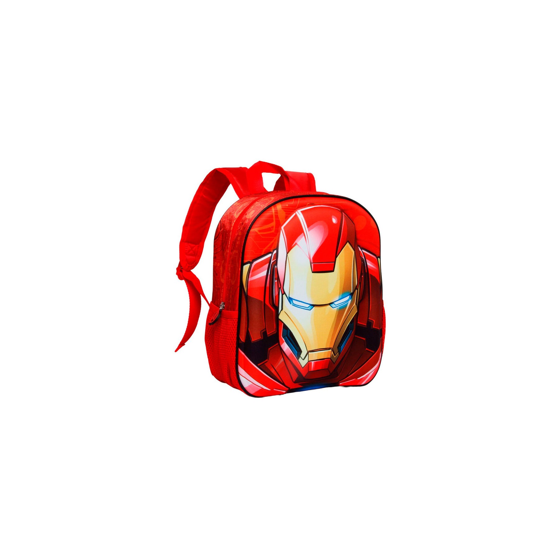 Mochila 3D Stark Iron Man Marvel 31cm