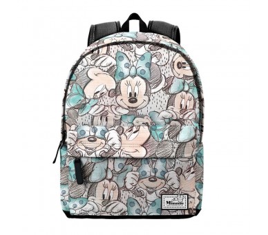 Mochila Minnie Disney Drawing 41cm