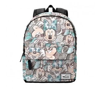 Mochila Minnie Disney Drawing 41cm