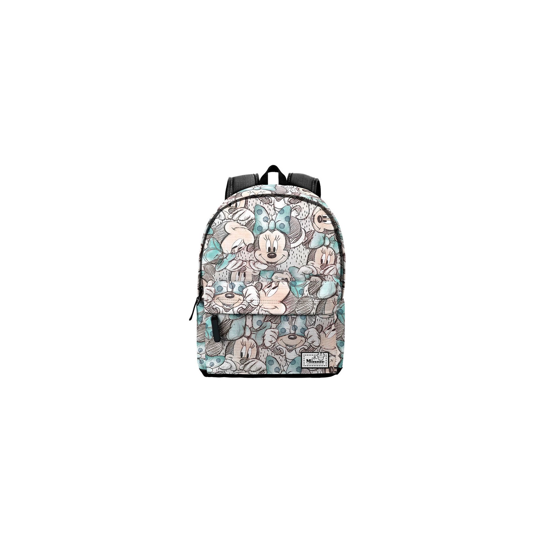 Mochila Minnie Disney Drawing 41cm