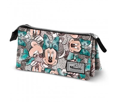 Portatodo Minnie Disney Drawing triple