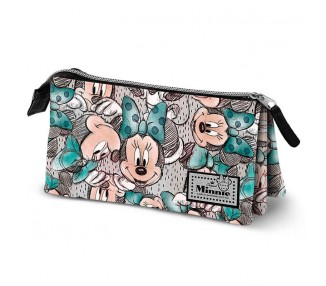 Portatodo Minnie Disney Drawing triple