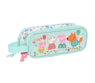 Portatodo Cosy Corner Peppa Pig doble