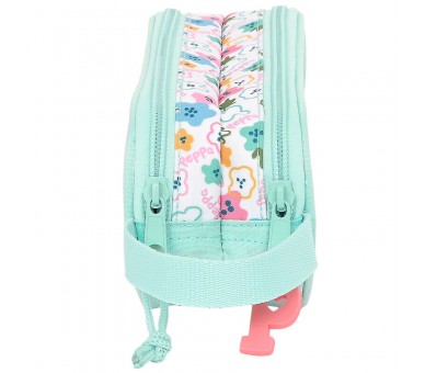 Portatodo Cosy Corner Peppa Pig doble