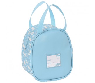 Bolsa portameriendas Baby Peppa Pig termica