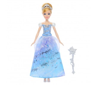 Muñeca Cenicienta Vestido Encantado Cenicienta Disney