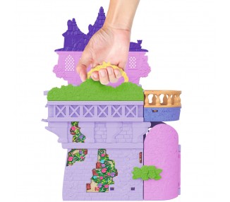 Mini Castillo Rapunzel Disney