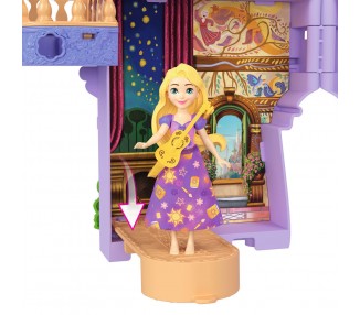 Mini Castillo Rapunzel Disney