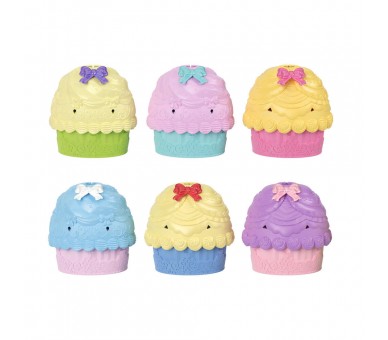 Muñeca Cupcake Princesas Disney surtido