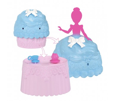 Muñeca Cupcake Princesas Disney surtido