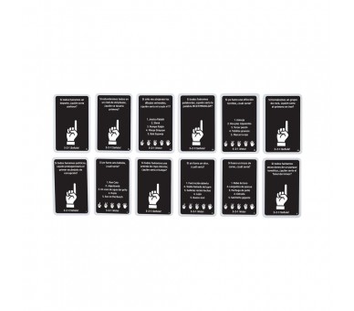 Juego mesa If You Were español