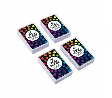 Juego mesa If You Were español