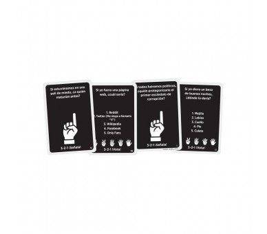 Juego mesa If You Were español